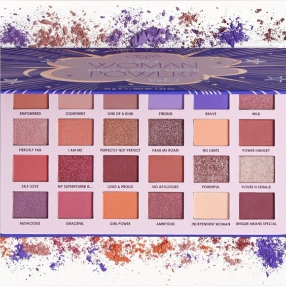 Ciate 24 piece Eyeshadow Palette - Picture 1 of 12